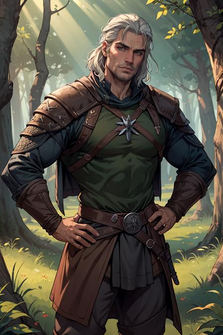 386825-1304358804-masterpiece,best quality, _lyco_GoodHands-beta2_1_, cowboy shot of henry cavill as geralt of rivia, muscular, chainmail, witcher.png